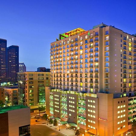San Diego Marriott Gaslamp Quarter Ngoại thất bức ảnh