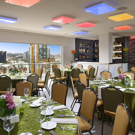 San Diego Marriott Gaslamp Quarter Ngoại thất bức ảnh