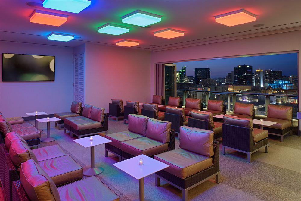 San Diego Marriott Gaslamp Quarter Ngoại thất bức ảnh