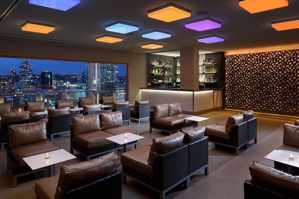 San Diego Marriott Gaslamp Quarter Ngoại thất bức ảnh