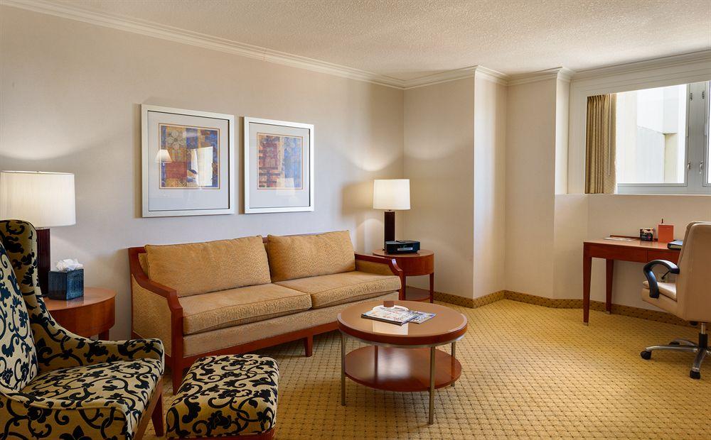 San Diego Marriott Gaslamp Quarter Ngoại thất bức ảnh
