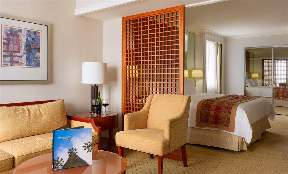 San Diego Marriott Gaslamp Quarter Ngoại thất bức ảnh