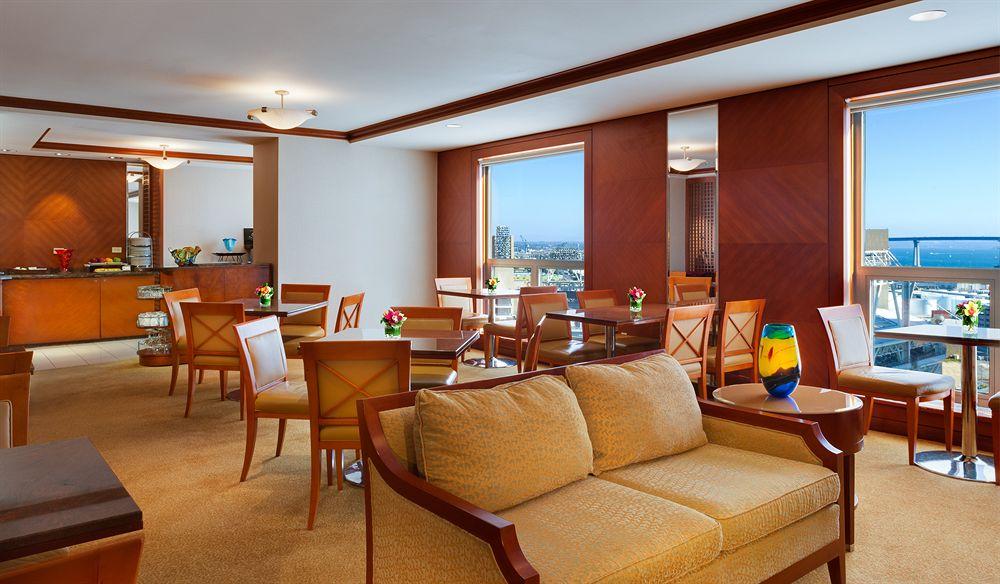 San Diego Marriott Gaslamp Quarter Ngoại thất bức ảnh