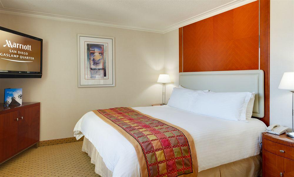 San Diego Marriott Gaslamp Quarter Ngoại thất bức ảnh