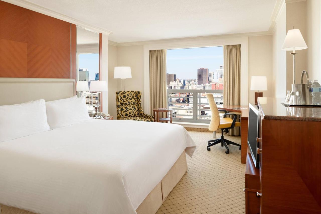 San Diego Marriott Gaslamp Quarter Ngoại thất bức ảnh