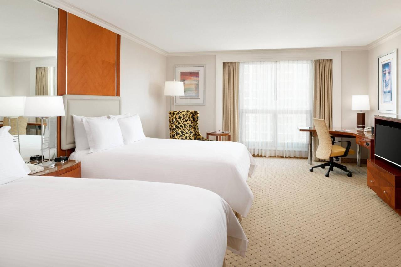 San Diego Marriott Gaslamp Quarter Ngoại thất bức ảnh