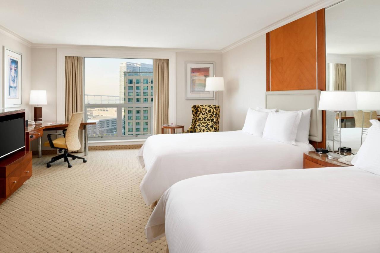 San Diego Marriott Gaslamp Quarter Ngoại thất bức ảnh