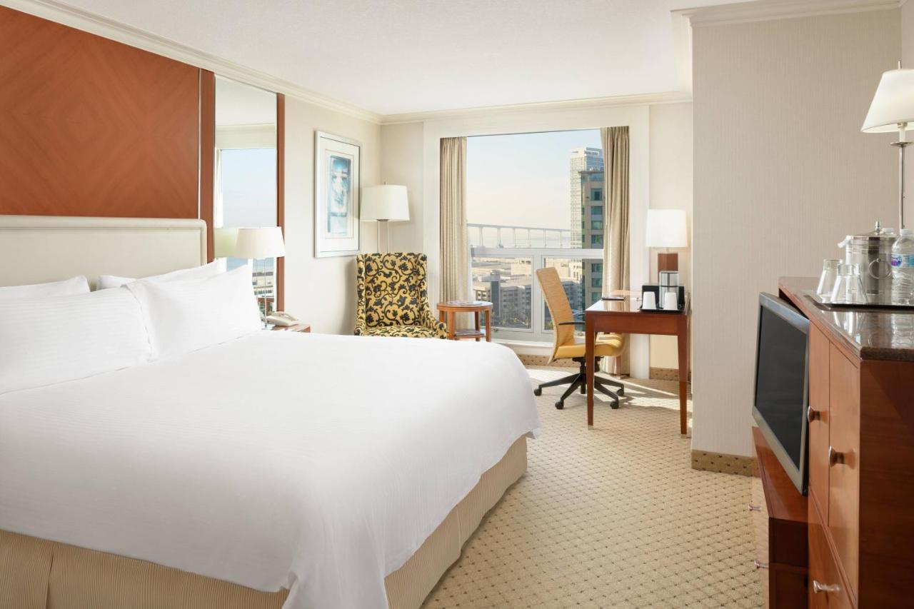 San Diego Marriott Gaslamp Quarter Ngoại thất bức ảnh