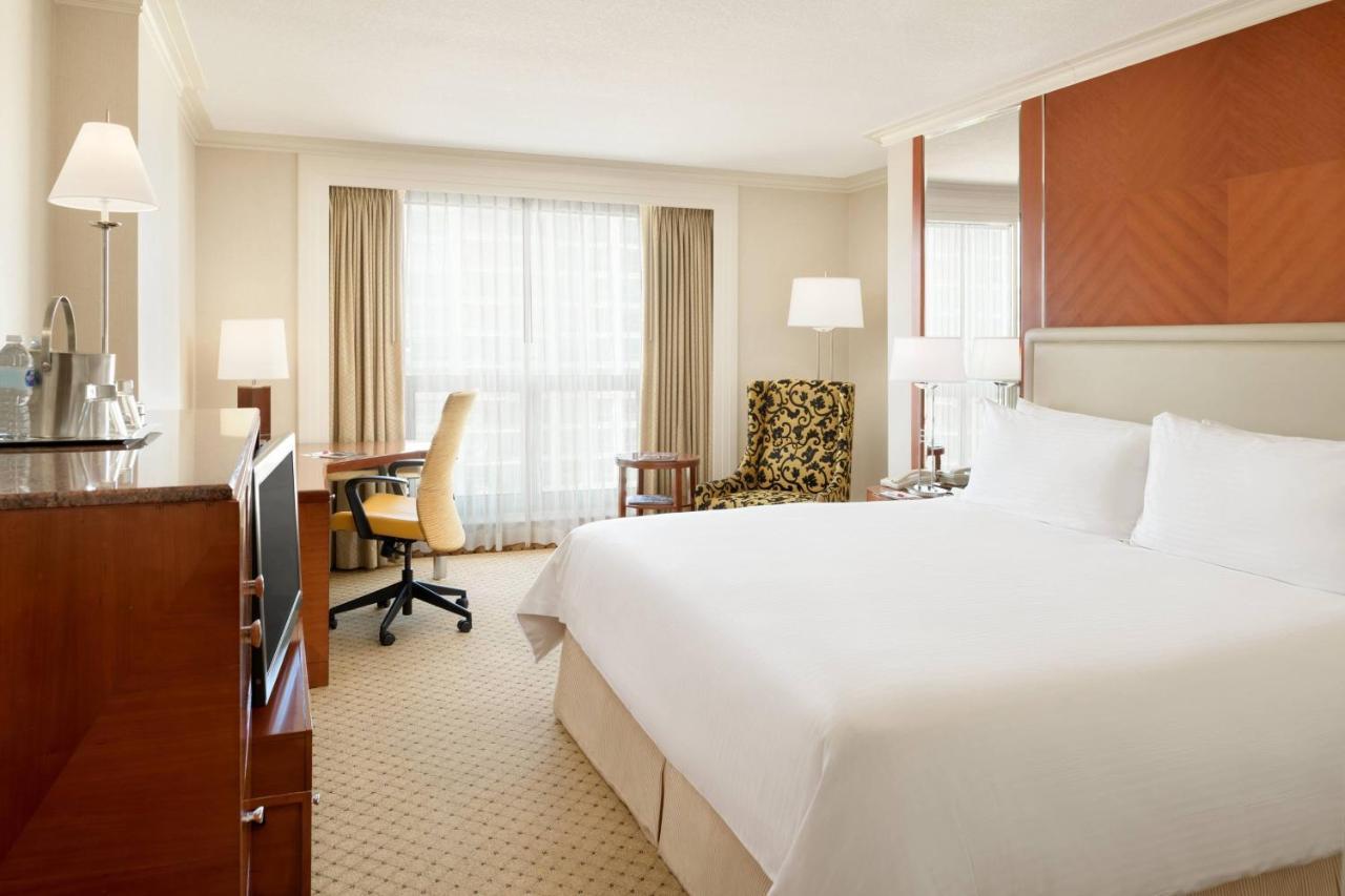 San Diego Marriott Gaslamp Quarter Ngoại thất bức ảnh