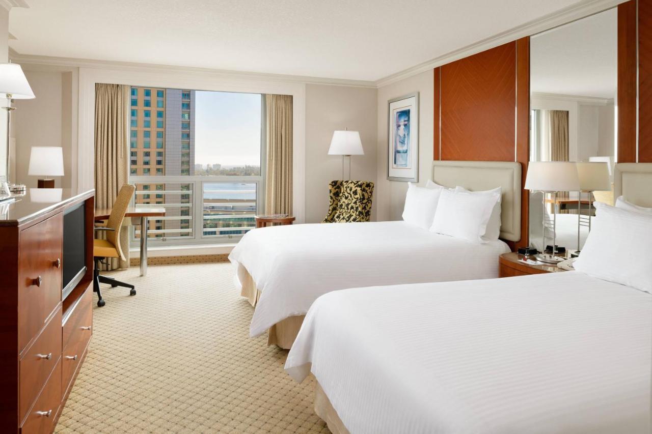 San Diego Marriott Gaslamp Quarter Ngoại thất bức ảnh