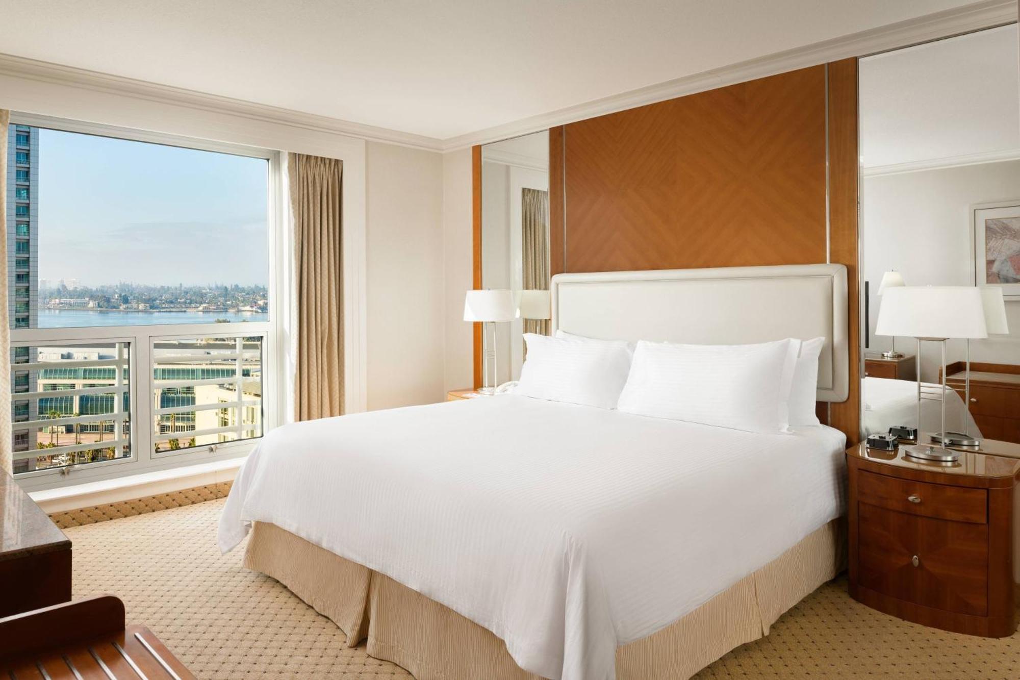 San Diego Marriott Gaslamp Quarter Ngoại thất bức ảnh
