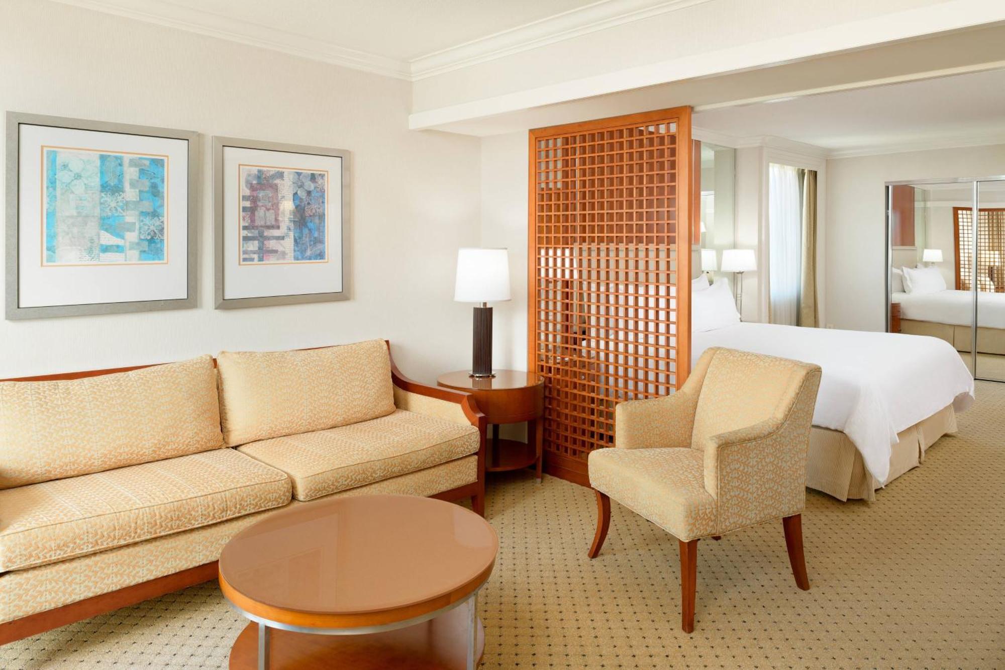 San Diego Marriott Gaslamp Quarter Ngoại thất bức ảnh