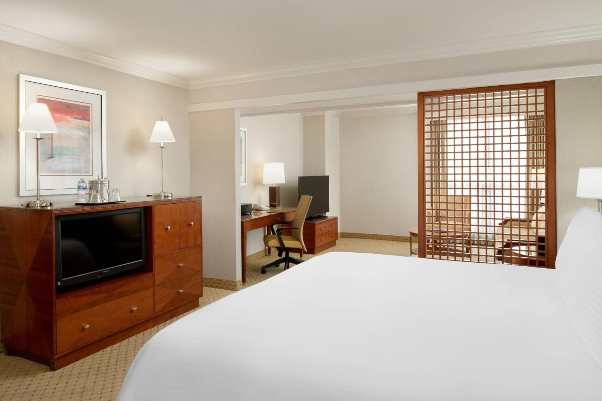 San Diego Marriott Gaslamp Quarter Ngoại thất bức ảnh