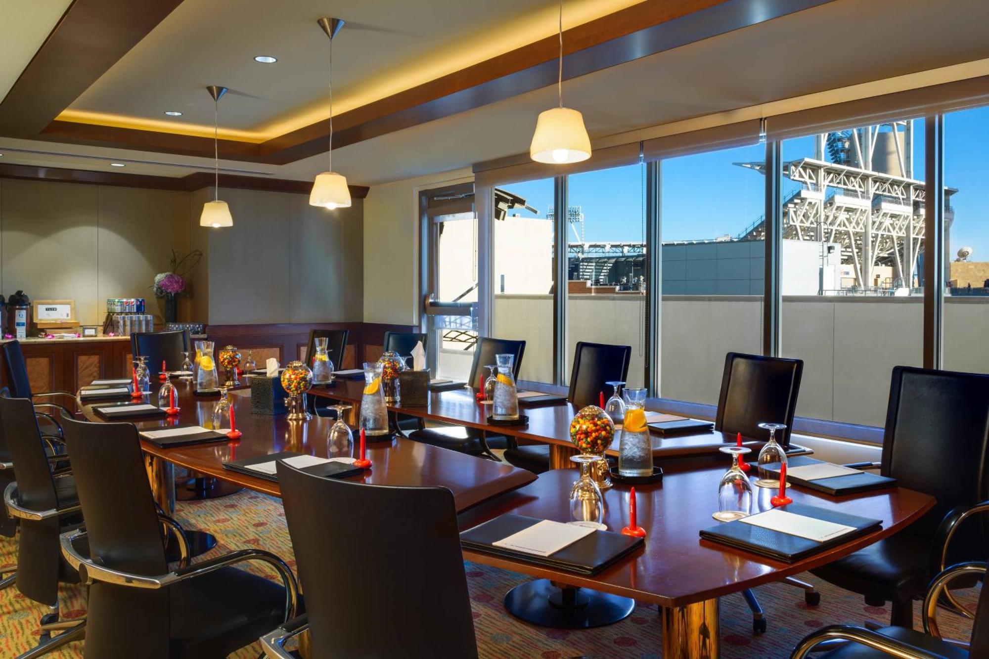 San Diego Marriott Gaslamp Quarter Ngoại thất bức ảnh