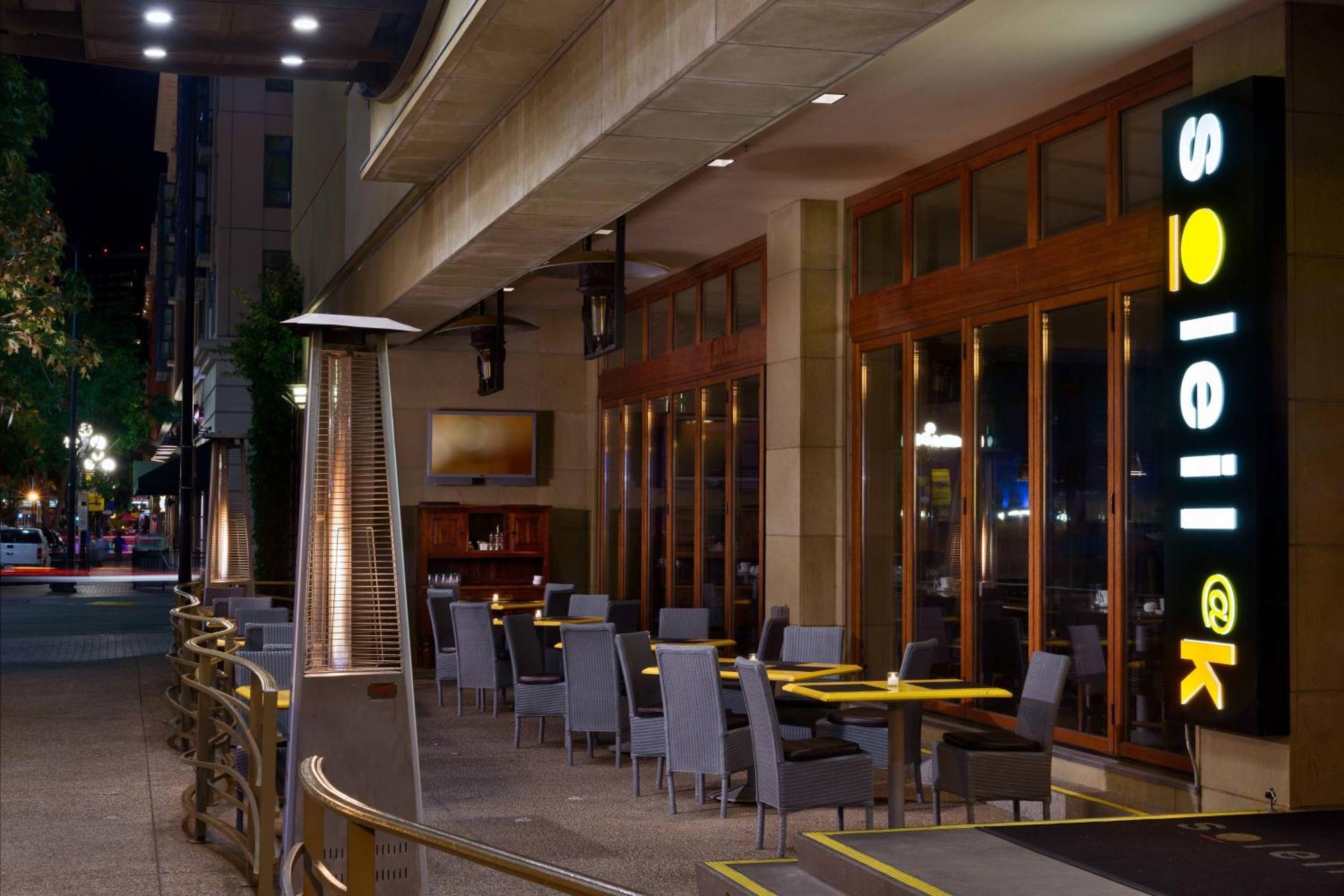 San Diego Marriott Gaslamp Quarter Ngoại thất bức ảnh