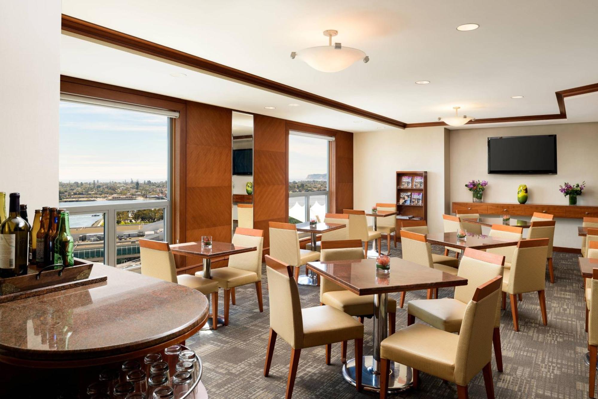 San Diego Marriott Gaslamp Quarter Ngoại thất bức ảnh