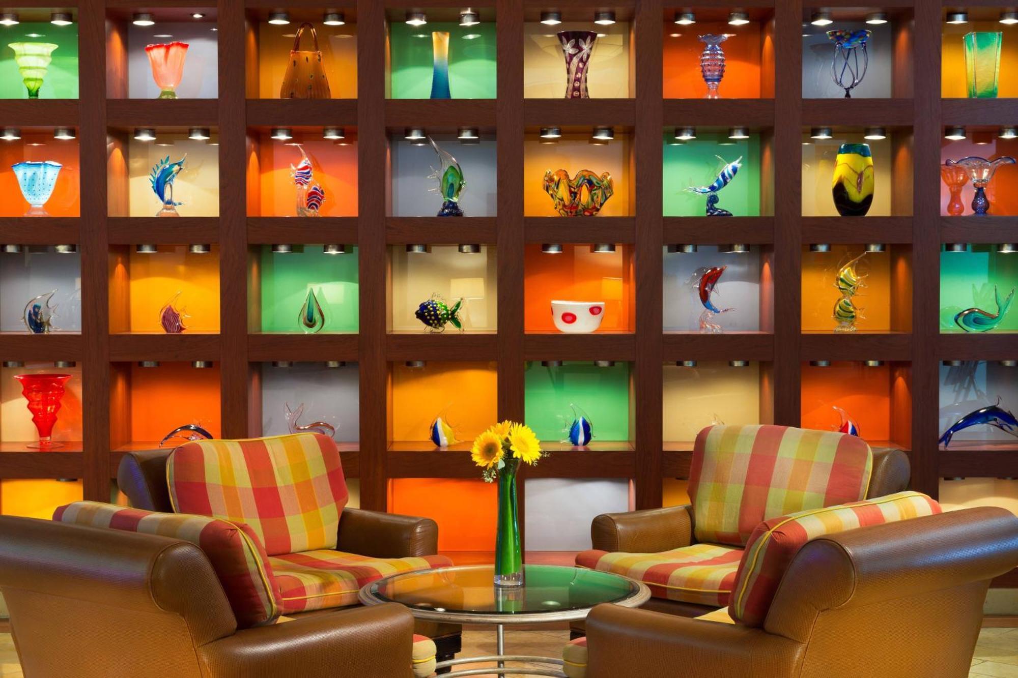 San Diego Marriott Gaslamp Quarter Ngoại thất bức ảnh