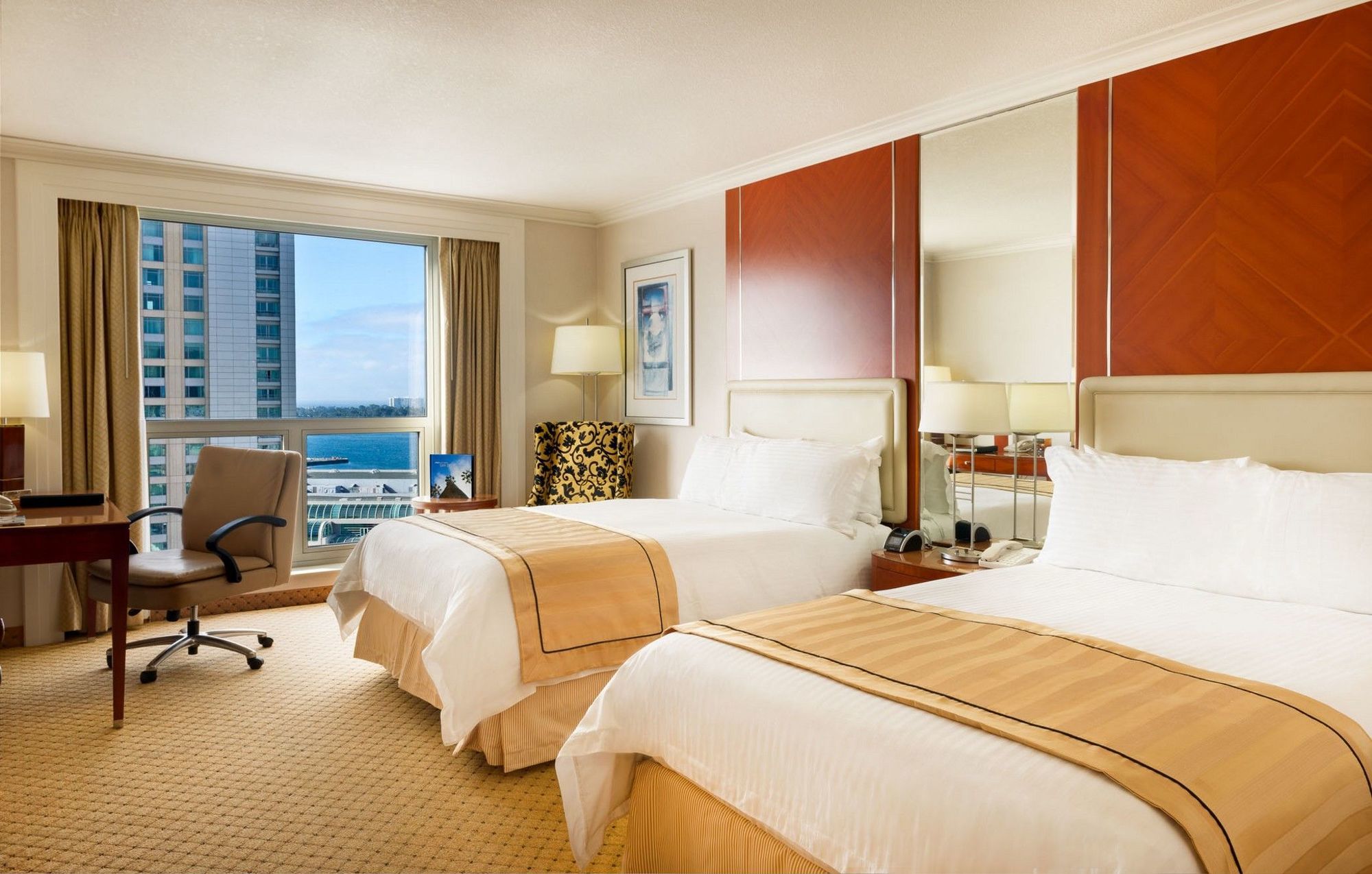 San Diego Marriott Gaslamp Quarter Ngoại thất bức ảnh