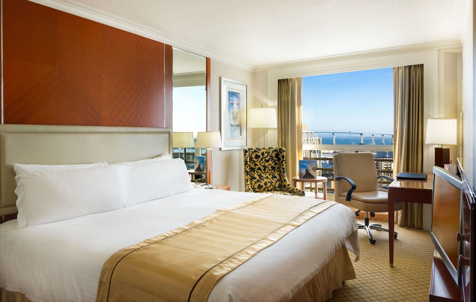 San Diego Marriott Gaslamp Quarter Ngoại thất bức ảnh